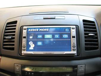 2002 Toyota Premio Photos