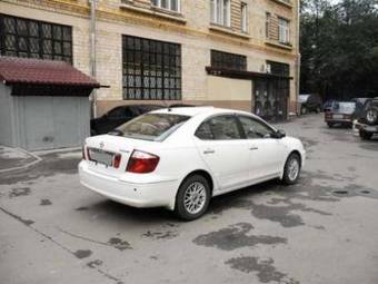 2002 Toyota Premio Pictures