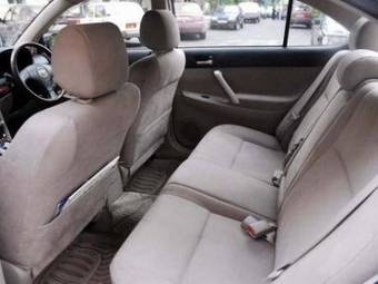 2002 Toyota Premio Photos