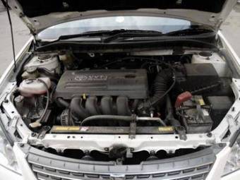 2002 Toyota Premio Pictures