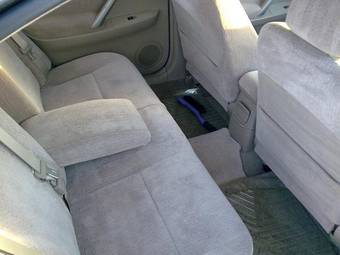 2002 Toyota Premio Photos
