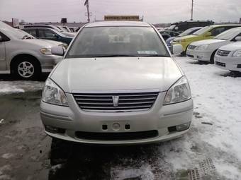 2002 Toyota Premio Pictures