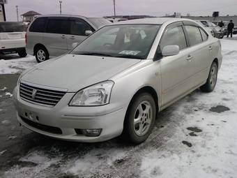 2002 Toyota Premio Pictures