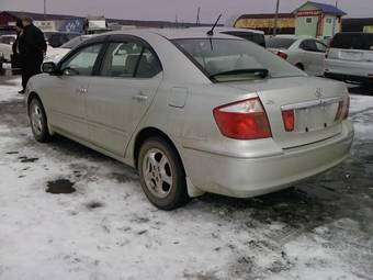 2002 Toyota Premio Photos