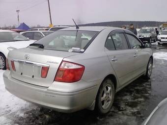 2002 Toyota Premio Pictures