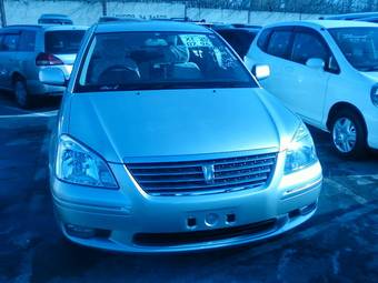 2002 Toyota Premio Photos