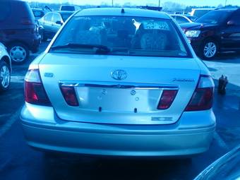 2002 Toyota Premio Photos