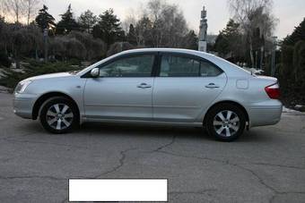2002 Toyota Premio Photos