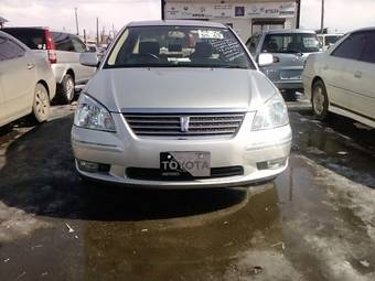 2002 Toyota Premio Photos