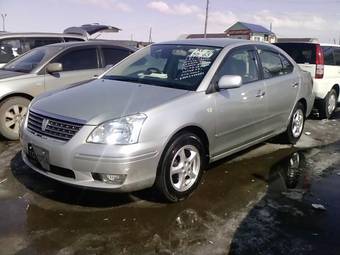 2002 Toyota Premio Pictures