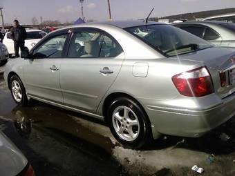 2002 Toyota Premio Photos
