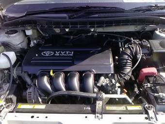 2002 Toyota Premio Wallpapers