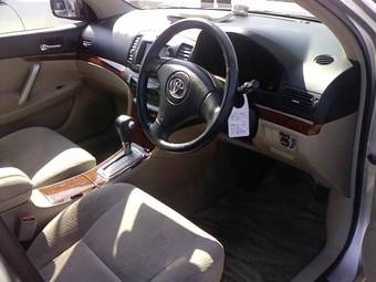 2002 Toyota Premio For Sale