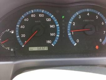 2002 Toyota Premio Images