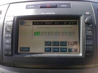 2002 Toyota Premio Pictures