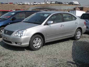 2002 Toyota Premio Pictures