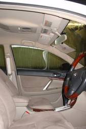 2002 Toyota Premio Pictures