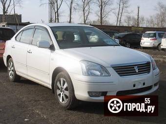 2002 Toyota Premio Photos