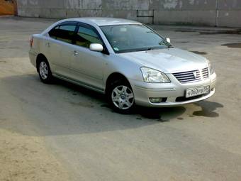 2002 Toyota Premio Images