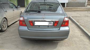 2002 Toyota Premio For Sale