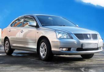 2002 Toyota Premio Pictures