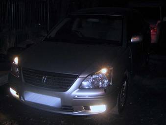 2002 Toyota Premio Pics