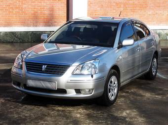 2002 Toyota Premio Photos