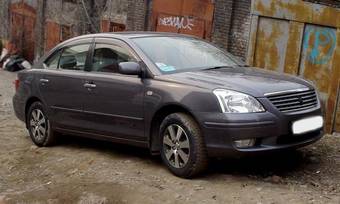 2002 Toyota Premio Photos