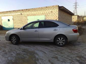 2002 Toyota Premio Pictures