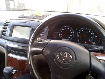2002 Toyota Premio Pictures