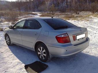 2002 Toyota Premio Photos