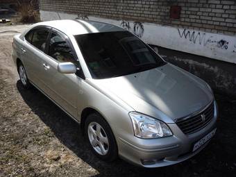 2002 Toyota Premio Photos