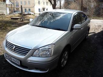 2002 Toyota Premio Pictures