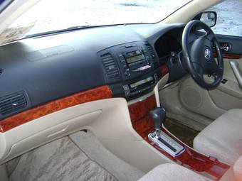 2002 Toyota Premio Images