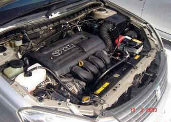2002 Toyota Premio Wallpapers