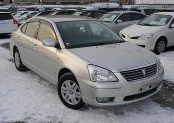 2002 Toyota Premio For Sale