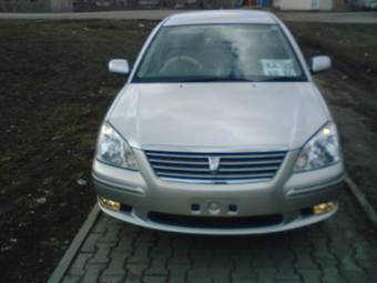 2002 Toyota Premio For Sale