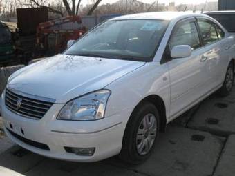 2002 Toyota Premio Photos
