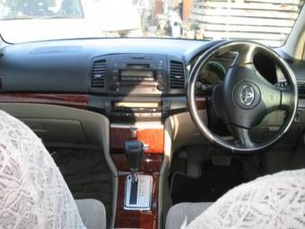 2002 Toyota Premio For Sale