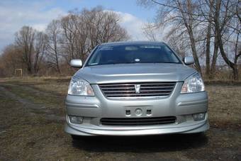 2002 Toyota Premio Pics