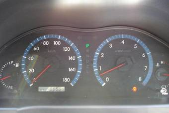 2002 Toyota Premio Photos