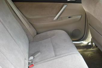 2002 Toyota Premio Pictures