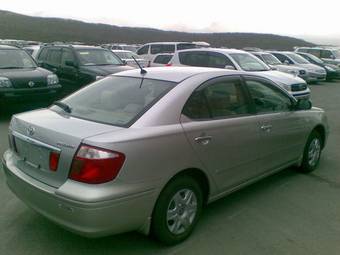 2002 Toyota Premio Pictures