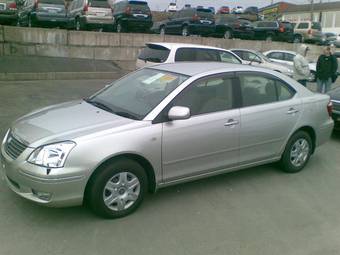 2002 Toyota Premio Photos