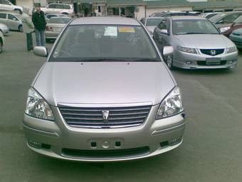 2002 Toyota Premio Photos