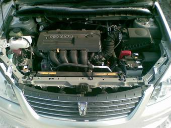 2002 Toyota Premio For Sale