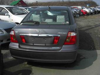 2002 Toyota Premio For Sale