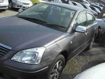 2002 Toyota Premio Pictures