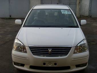 2002 Toyota Premio Pictures