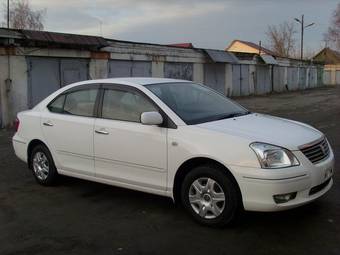 2002 Toyota Premio Pictures